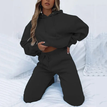 Cozy Chic Women's Tracksuit