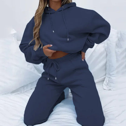 Cozy Chic Women's Tracksuit