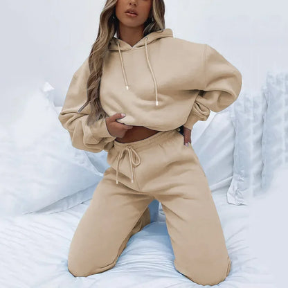 Cozy Chic Women's Tracksuit