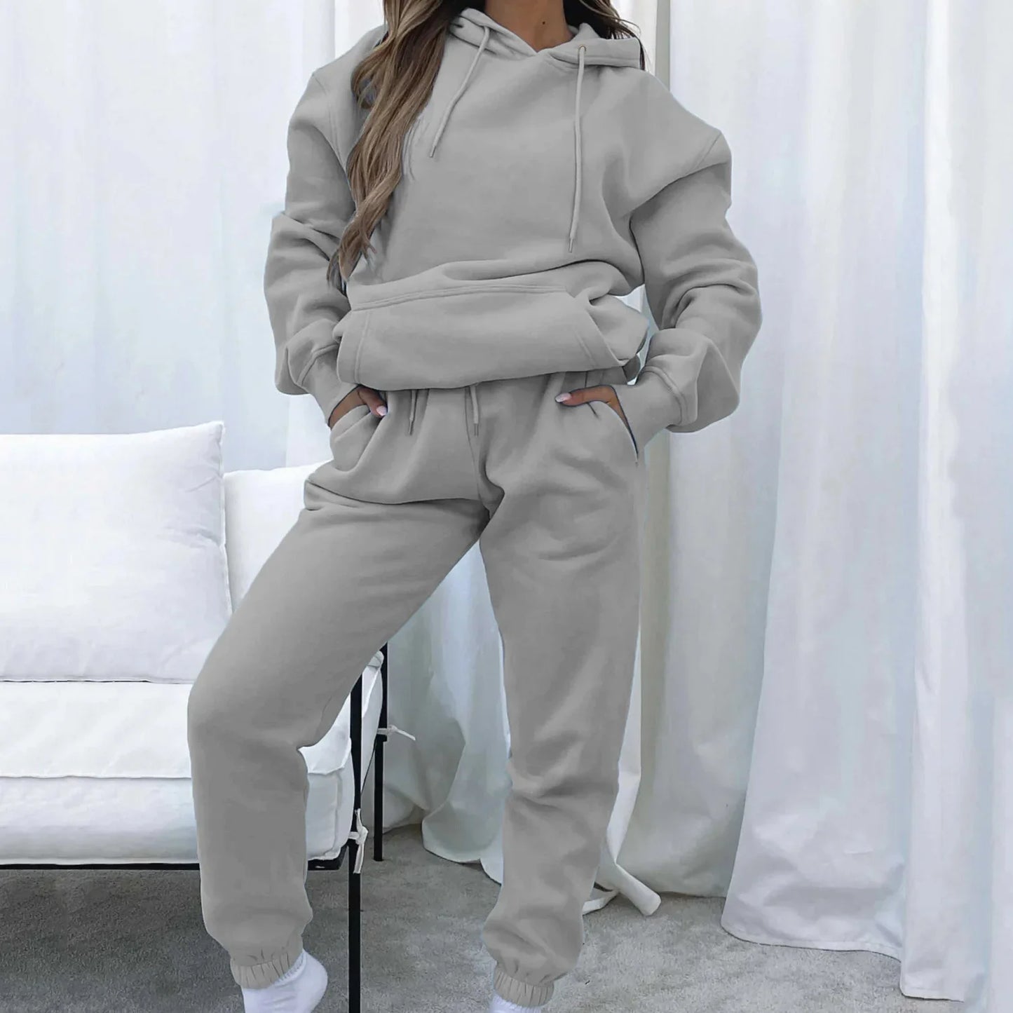 Cozy Chic Women's Tracksuit