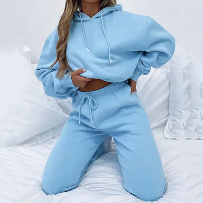 Cozy Chic Women's Tracksuit