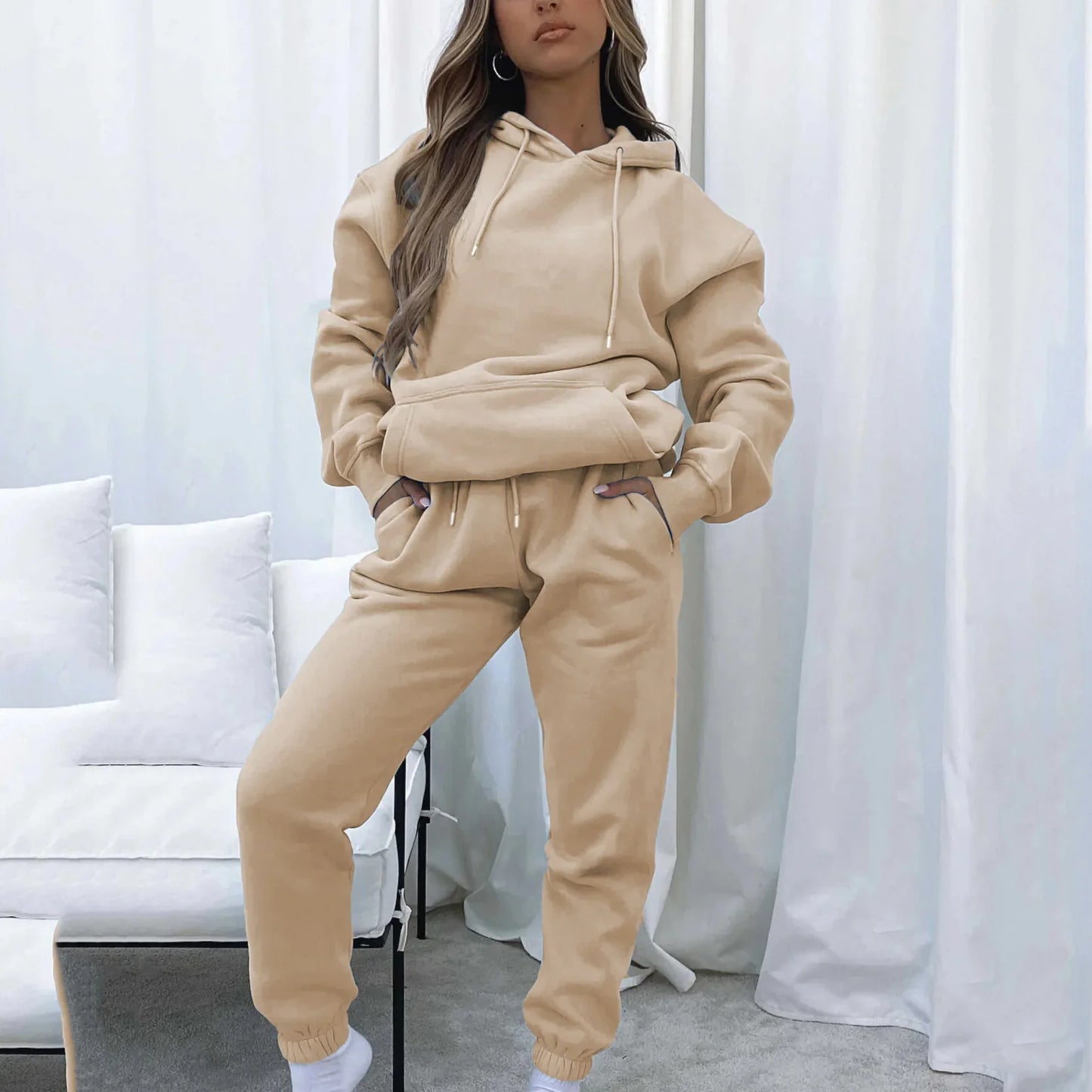 Cozy Chic Women's Tracksuit