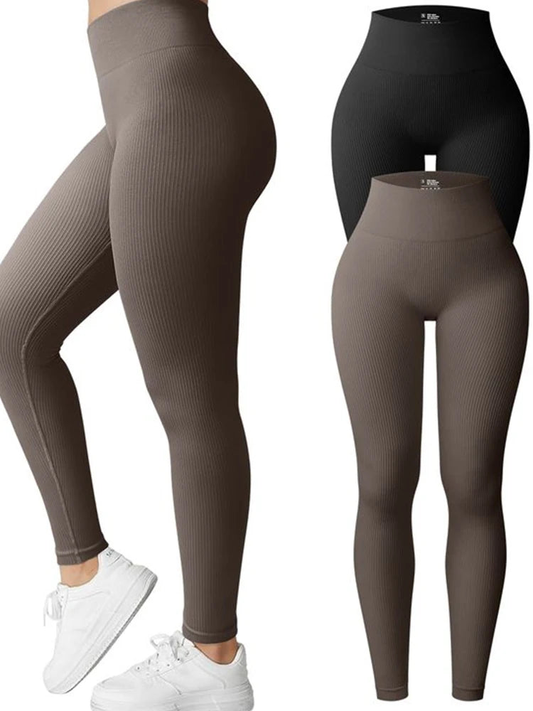 CozyFit High Waist Leggings